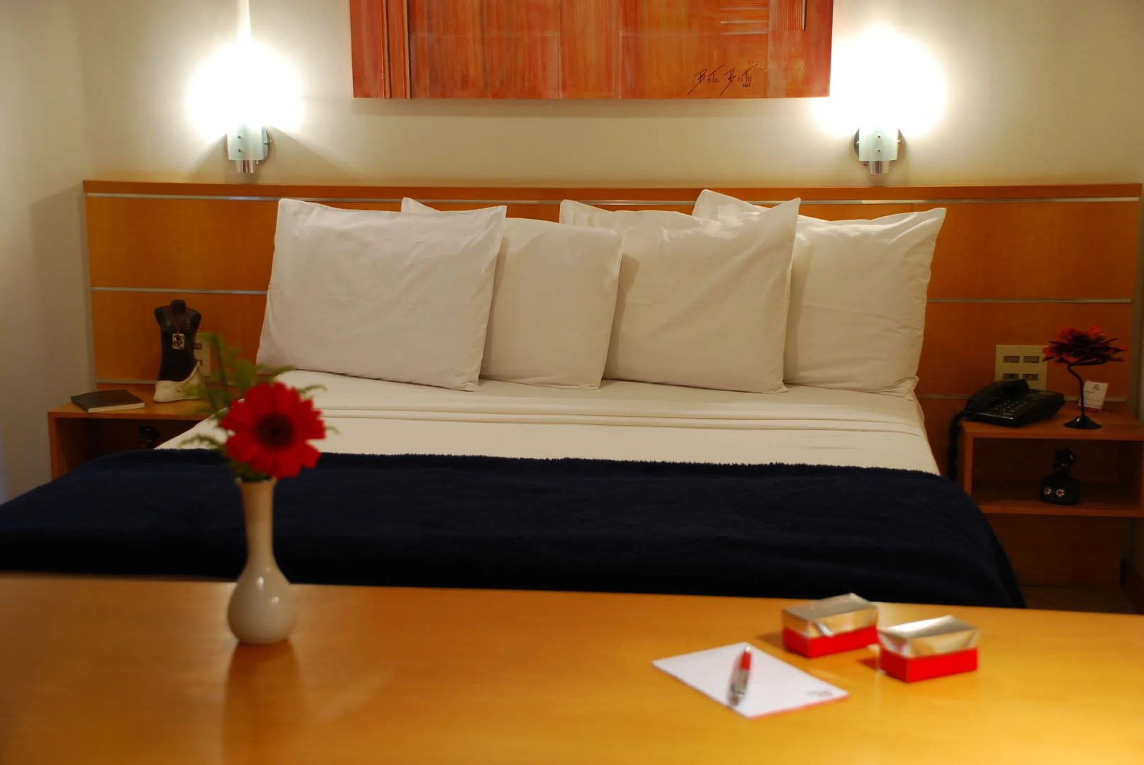 Hotel Differential Flat