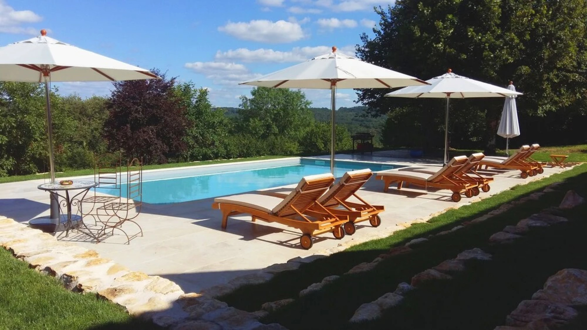 Relais de Montgeoffroy B&B