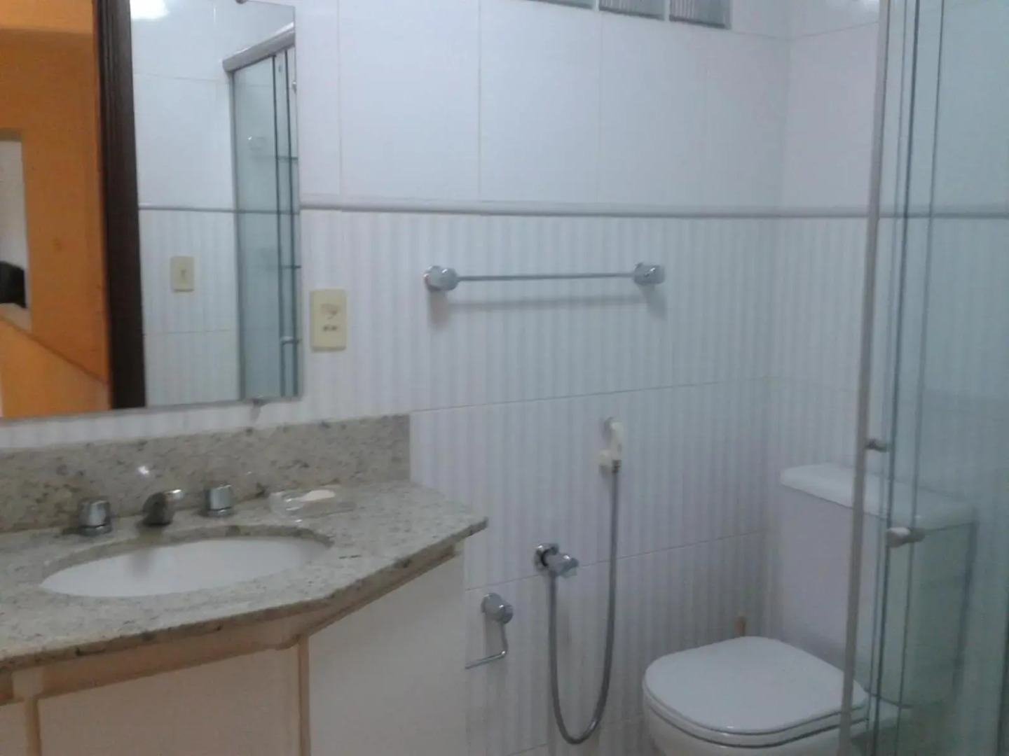 Serra Negra Apartment