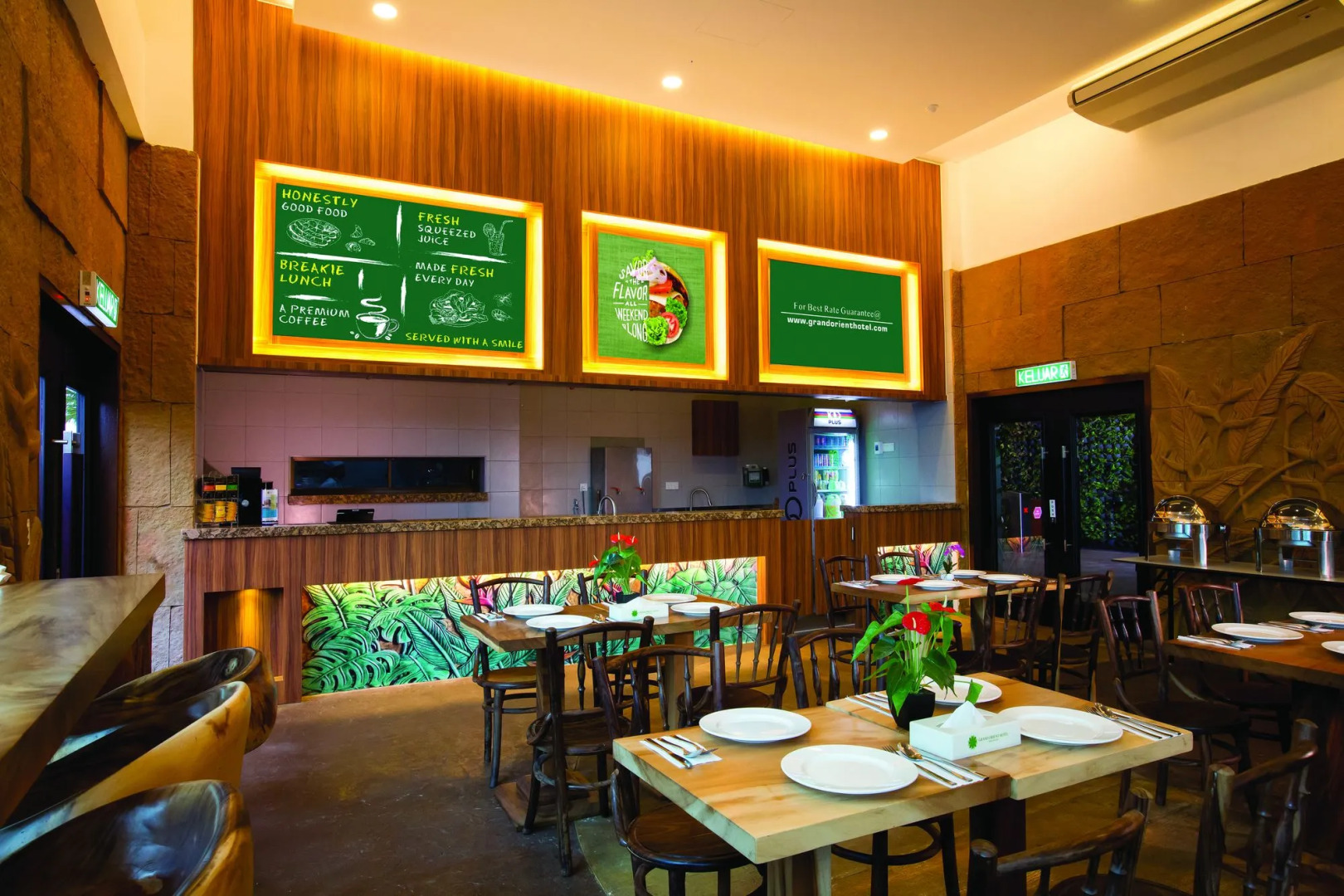 Grand Orient Hotel Perai