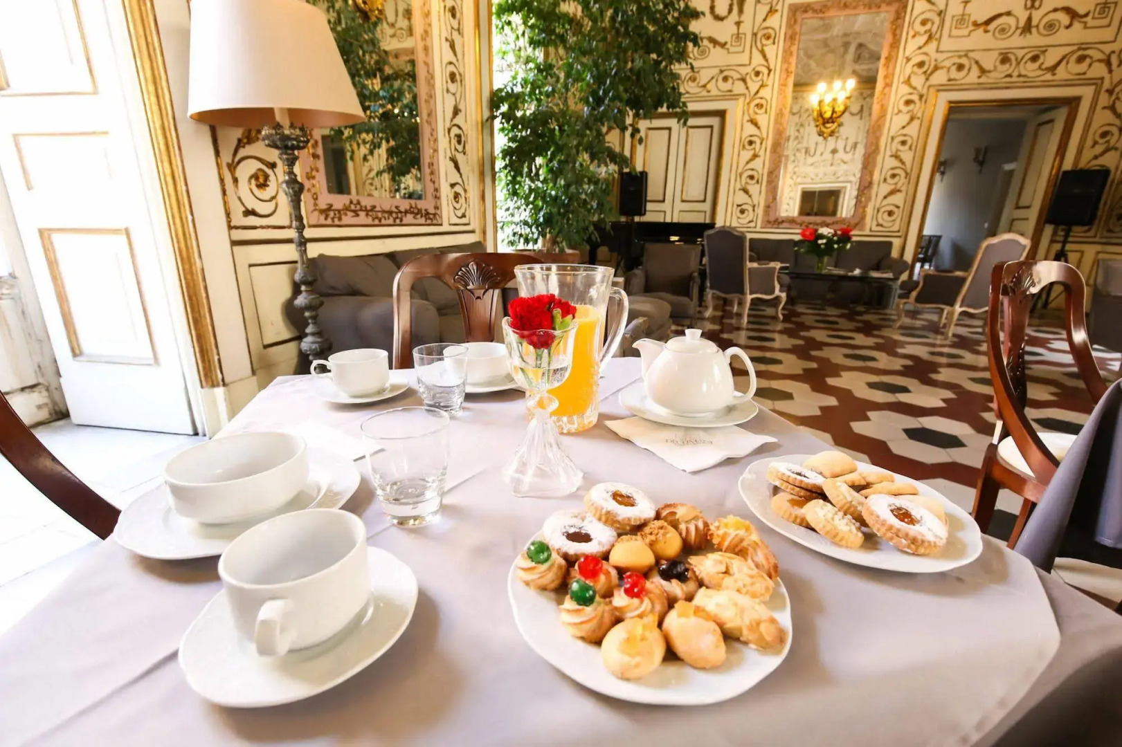 Palazzo Riario Sforza