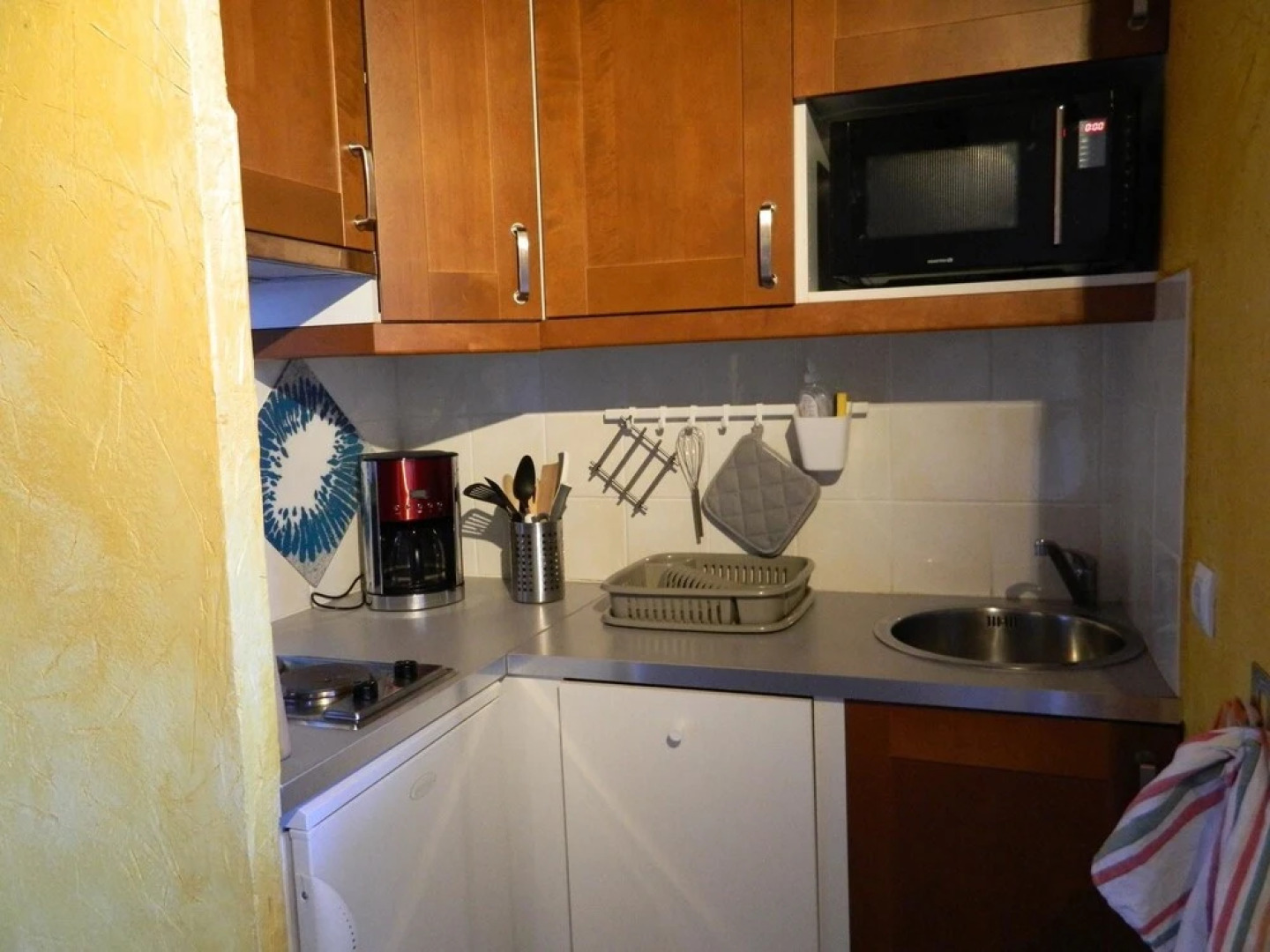 Apartment With one Bedroom in Les Angles, With Wonderful Lake View - 8