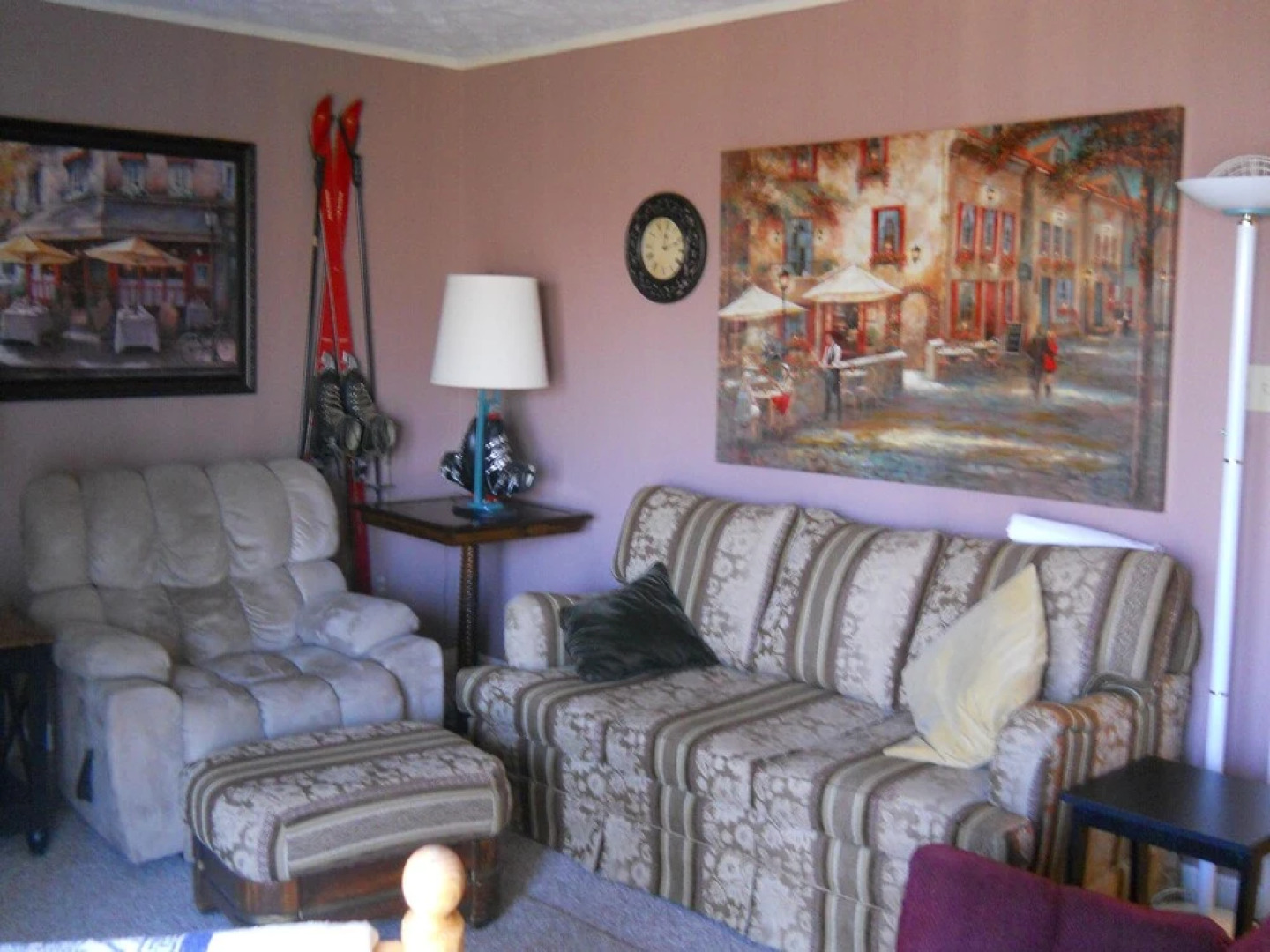 Sugar Ski & Country Club Unit 234 Silver