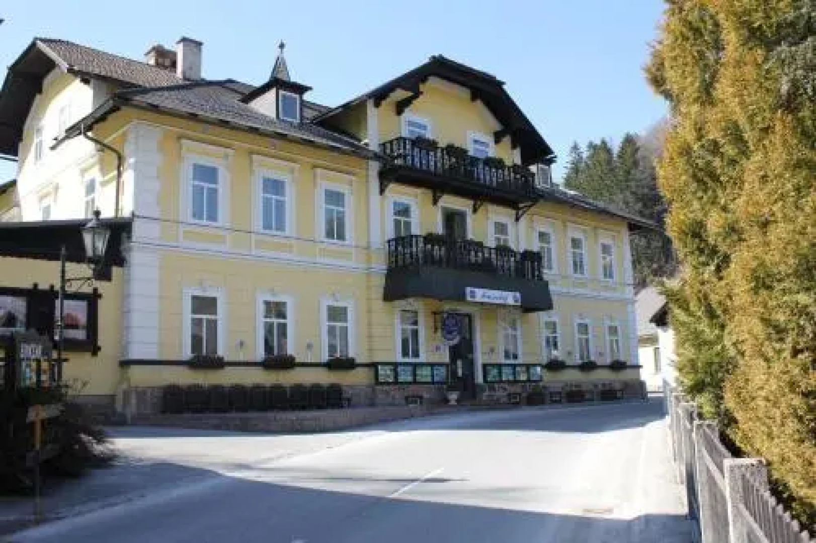 Land-Pension Kaiserhof