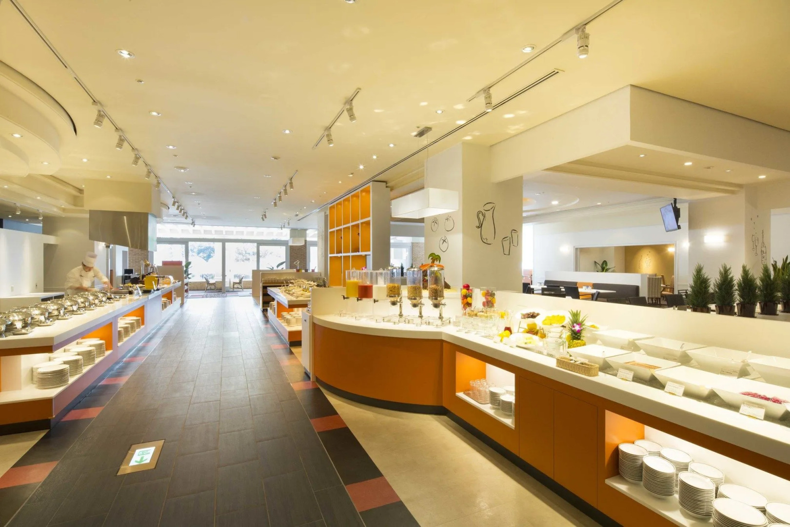 Oriental Hotel Tokyo Bay