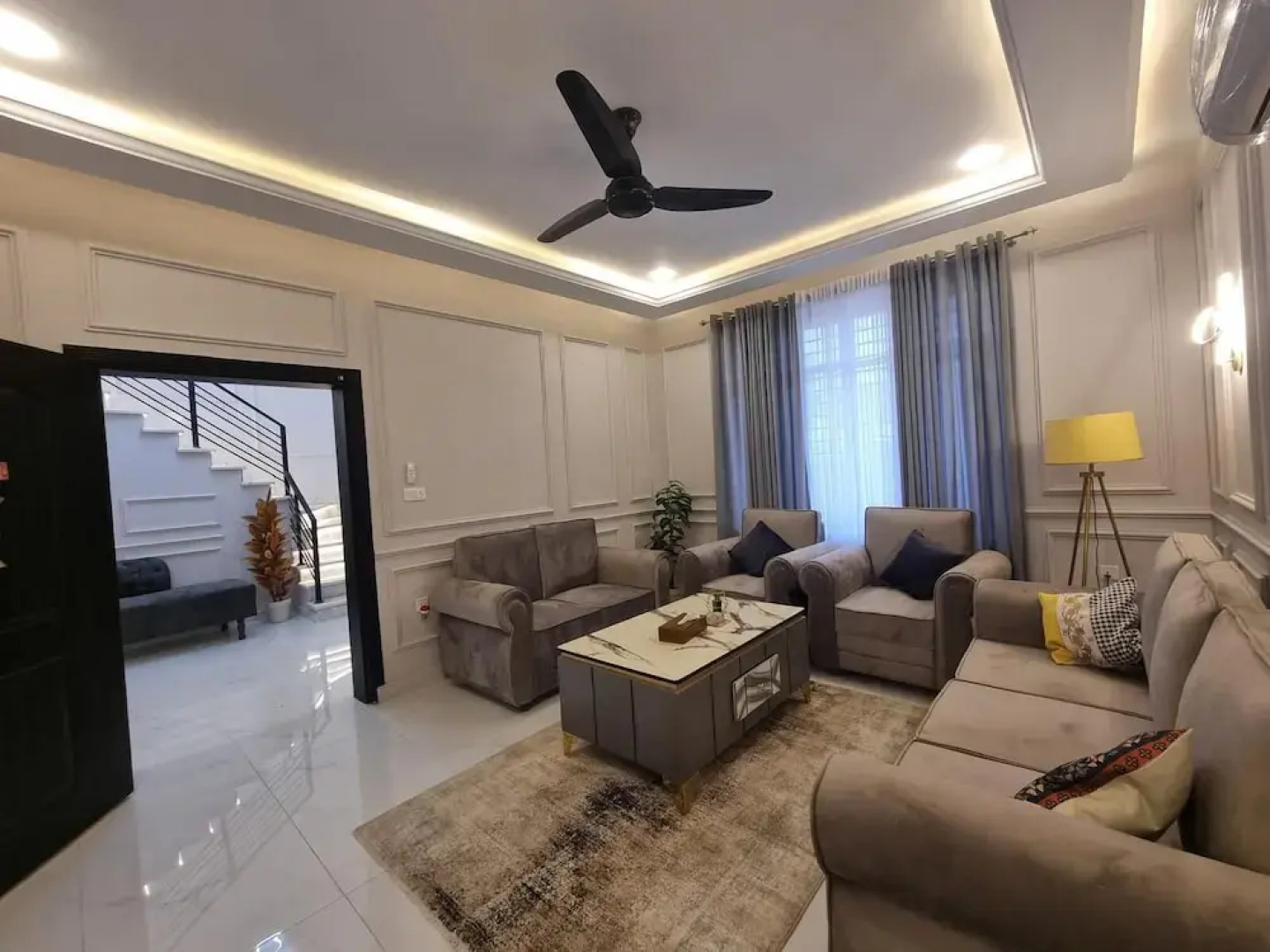 Mirpur,s Absolutely Astonishing Spanish Villa New Mirpur Azad Kashmir Pakistan