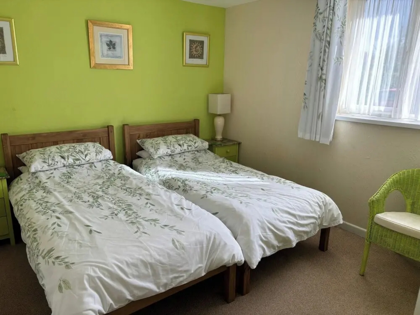 Large Sound Healing Retreat Cottage in West Wales