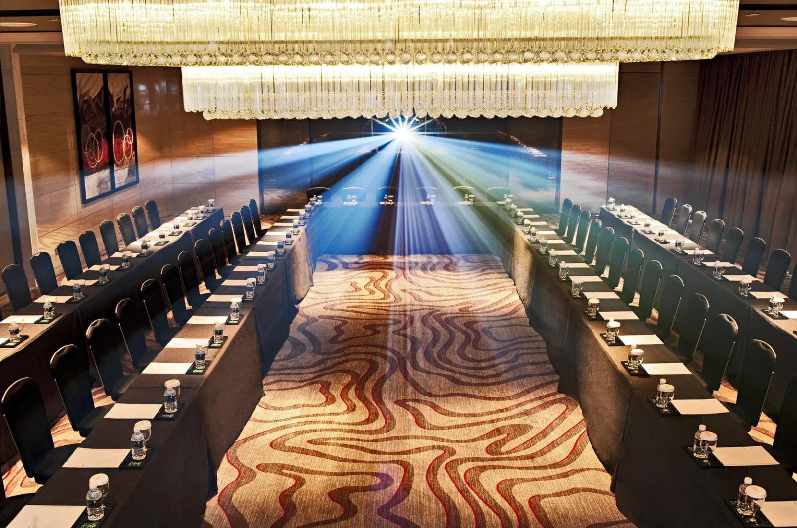 Le Meridien Chongqing, Nan'an