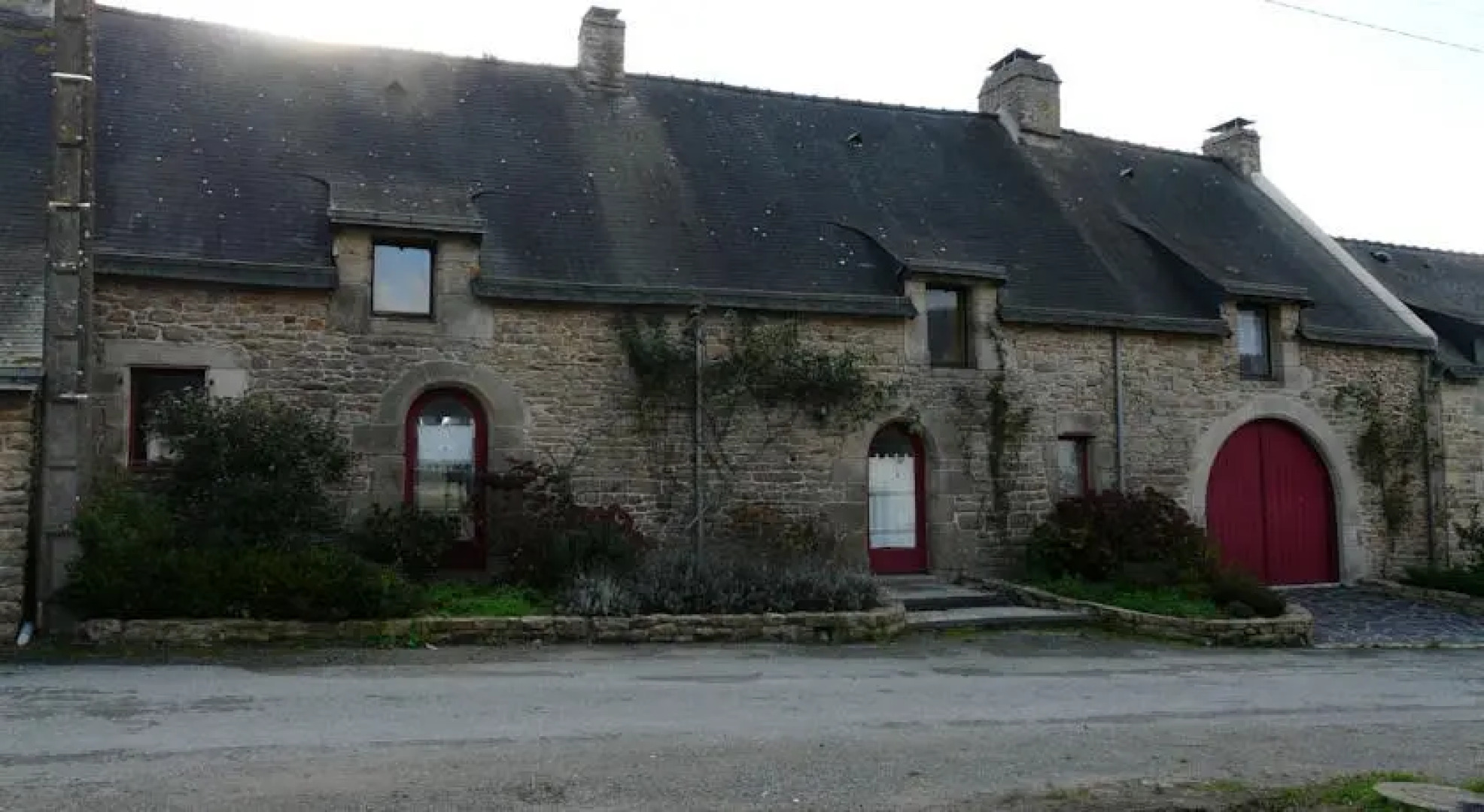 Longère 17ème Siècle