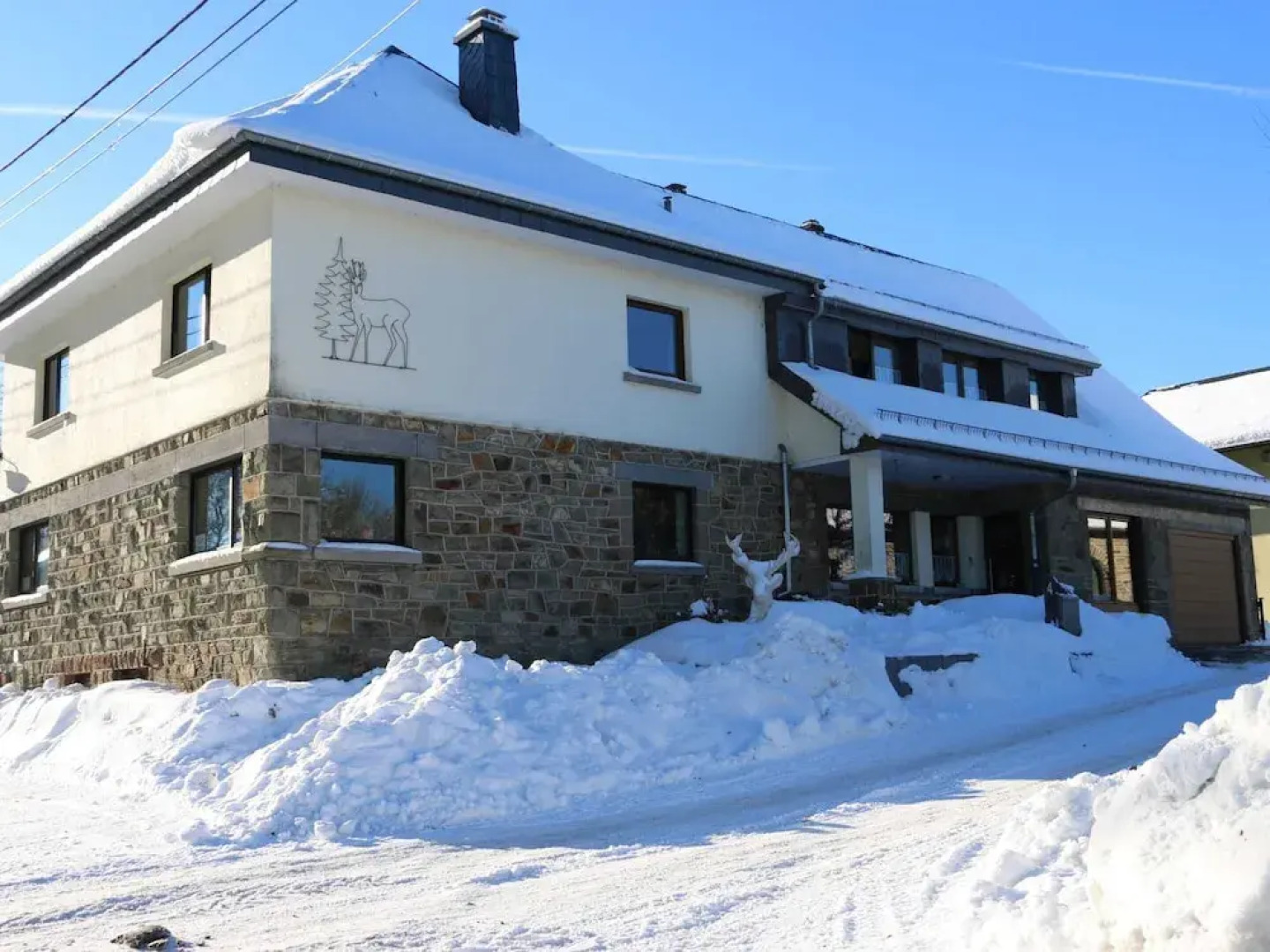 House in the Belgian Countryside, Ideal Base for Many Fine Excursions