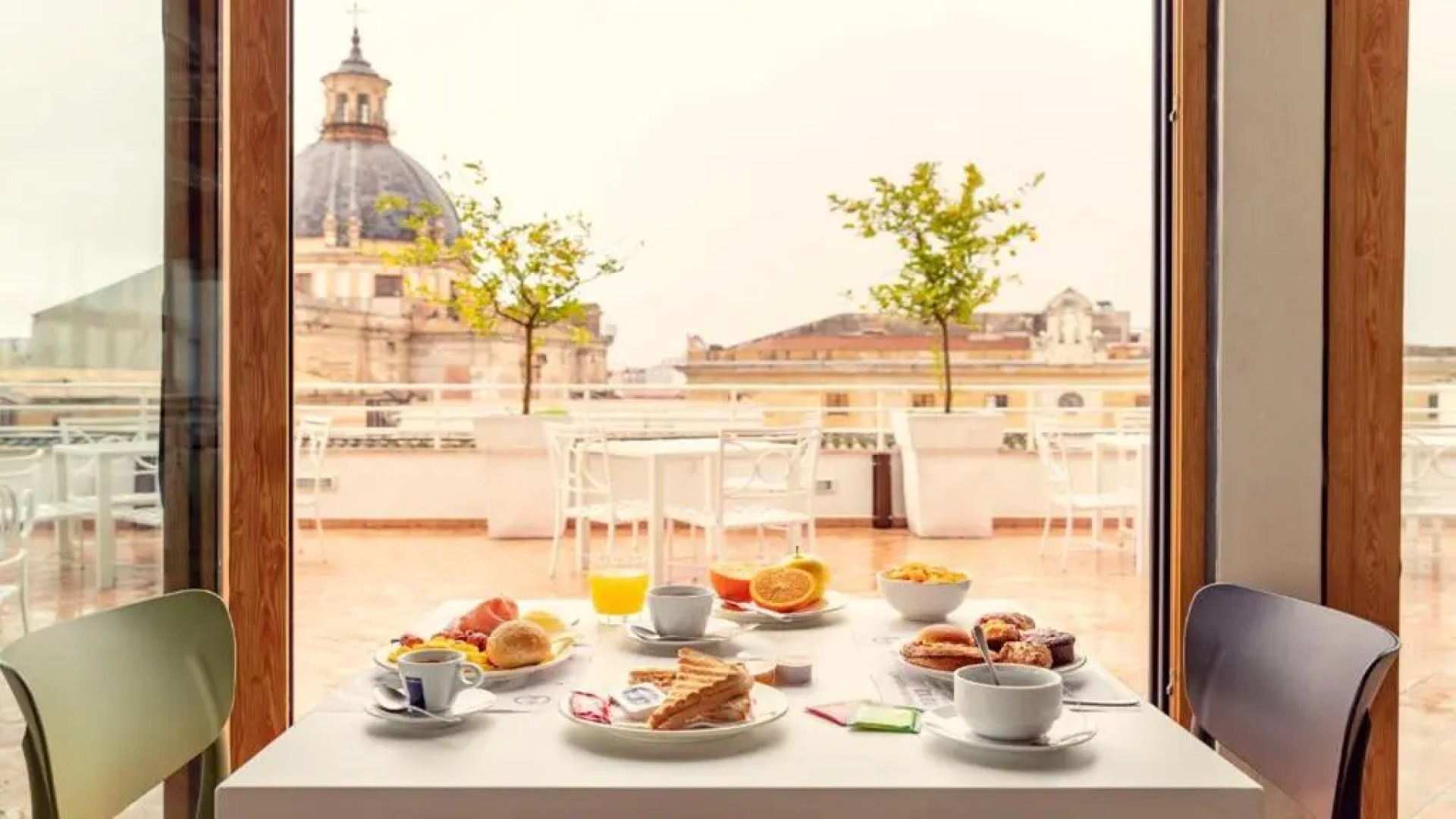 B&B Hotel Palermo Quattro Canti