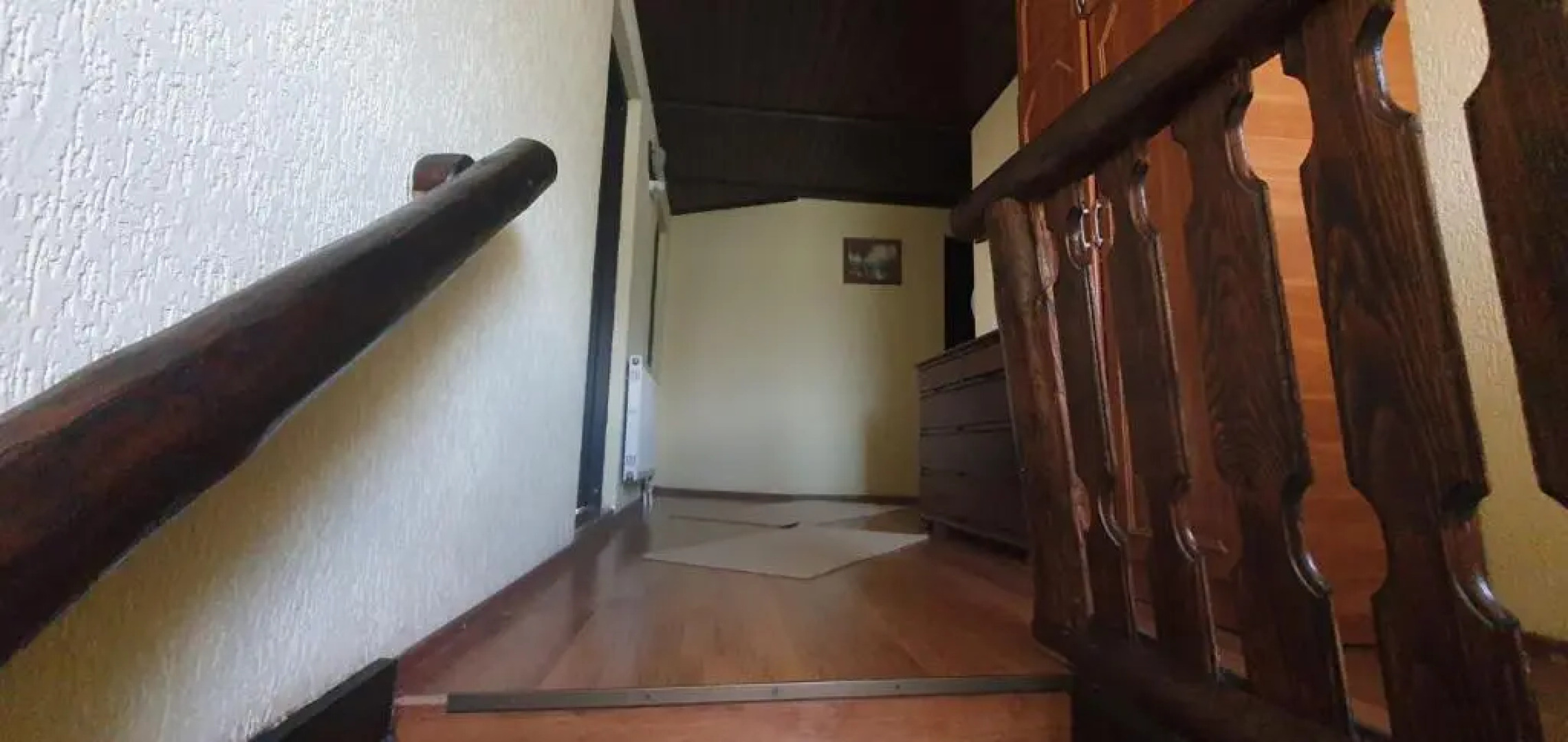 Casa de la Muntele Craiului