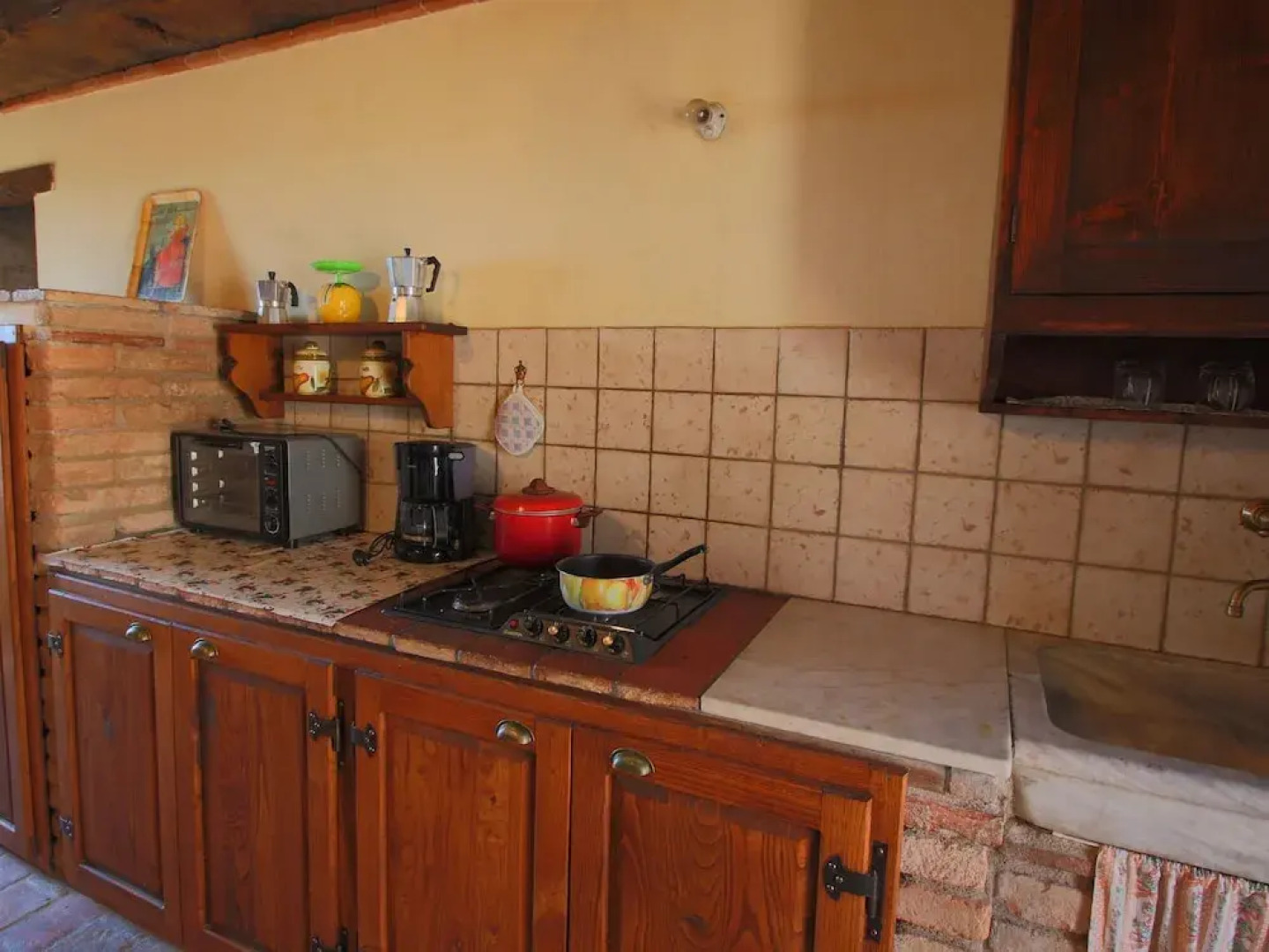 Beautiful Antique Borgo With Breathtaking Panorama's and Pool