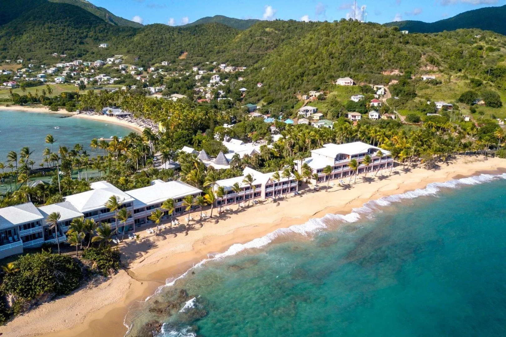 Curtain Bluff Resort - All Inclusive
