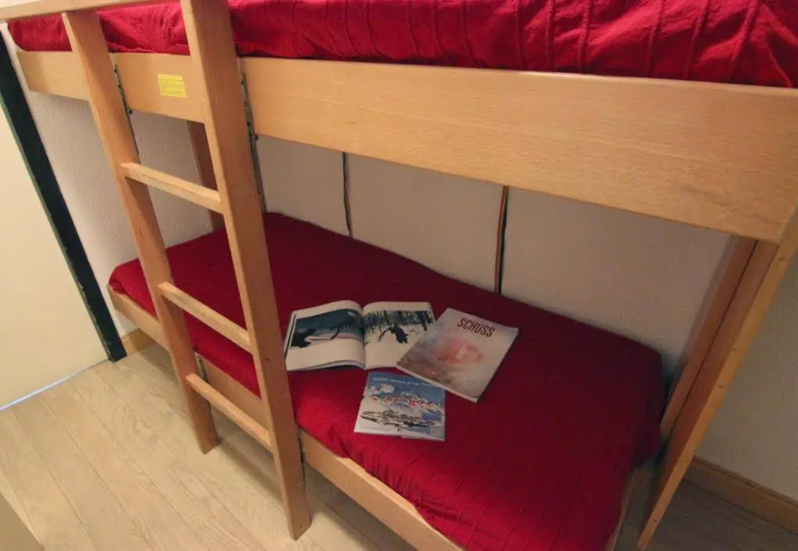 Appartement Le Schuss