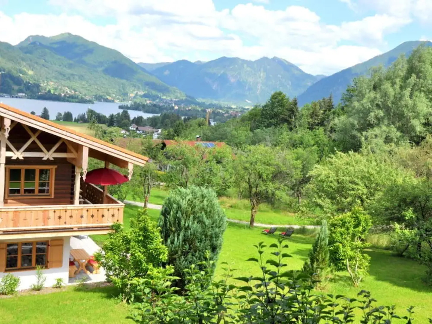 Suite Nuss Modern Retreat