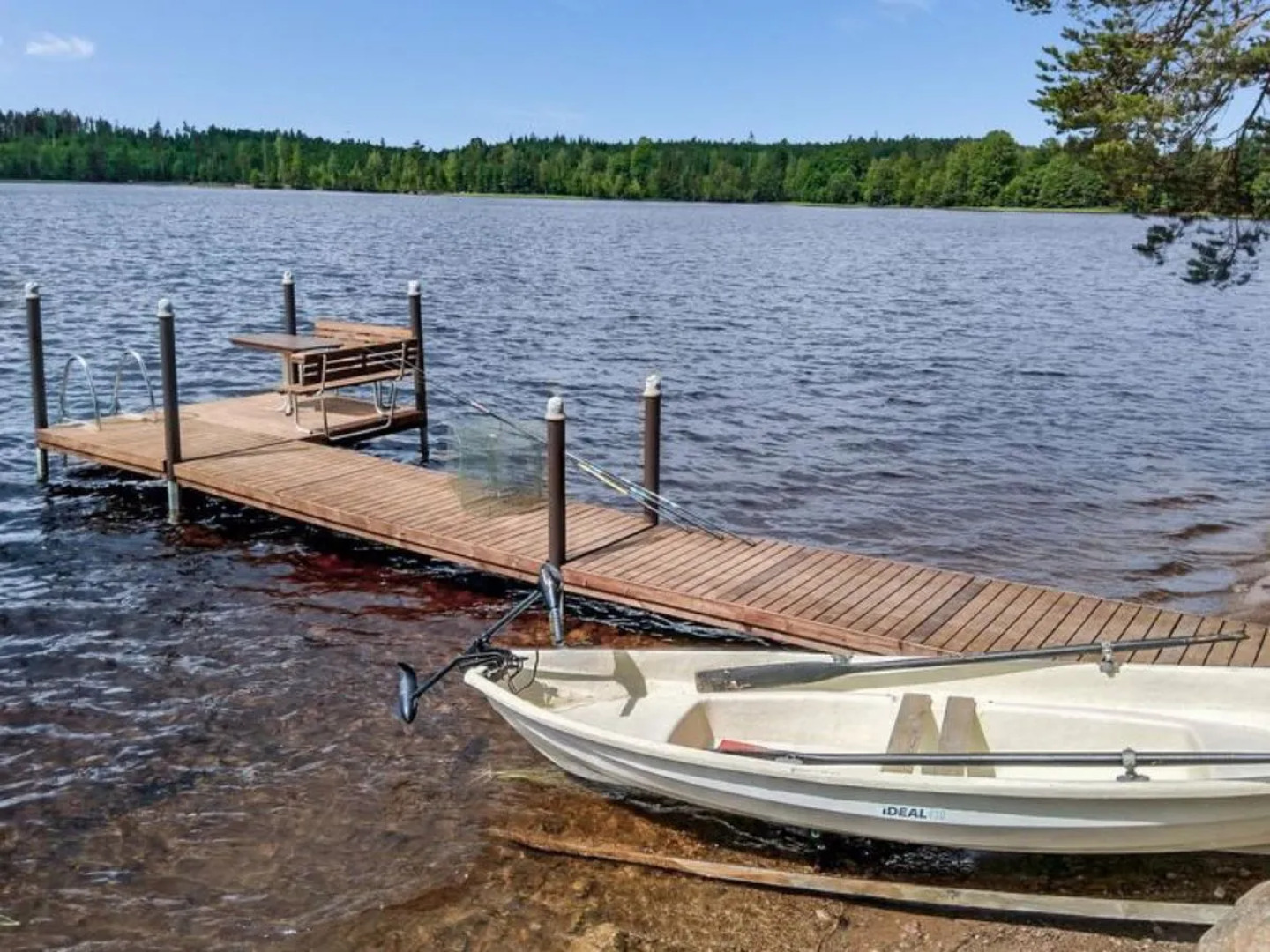 House Erätorsa Rautjärvi