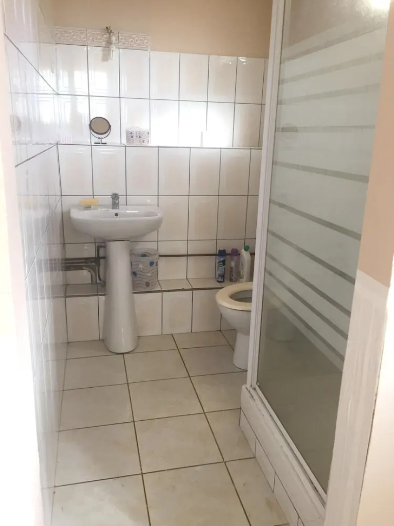 Studio in La Trinité, With Enclosed Garden and Wifi - 9 km From the Be