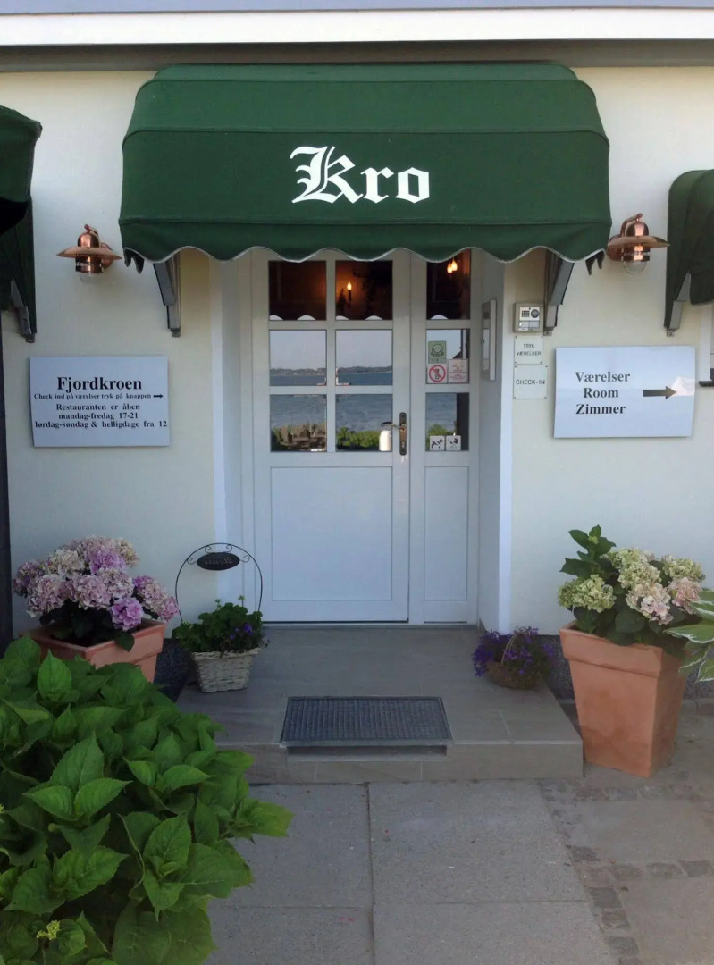 Hotel Fjordkroen