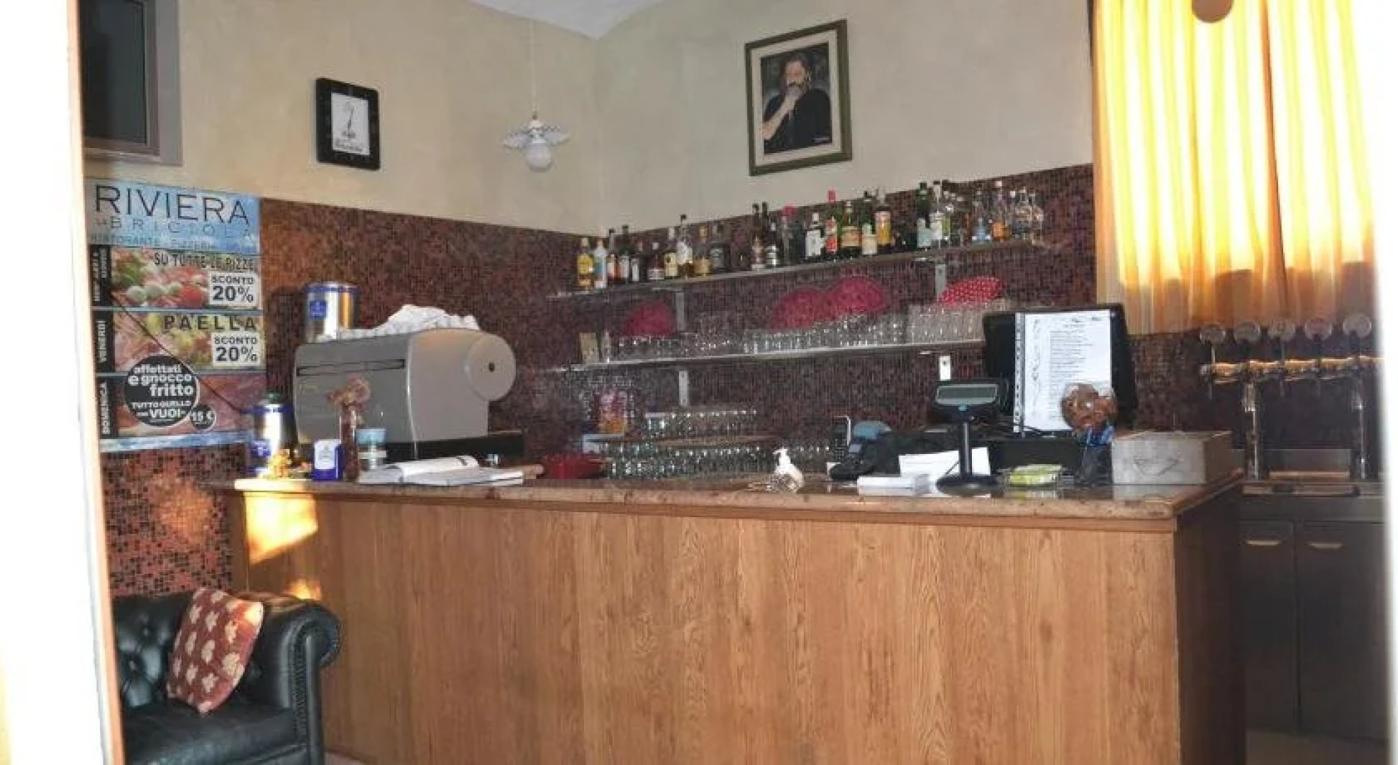 Hotel Riviera Ristorante La Briciola