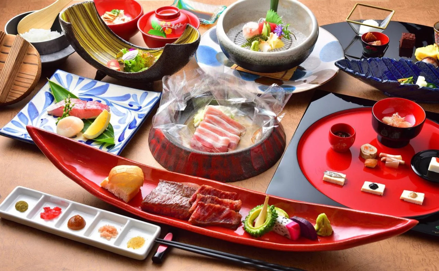 Ryukyu Onsen Senagajima Hotel