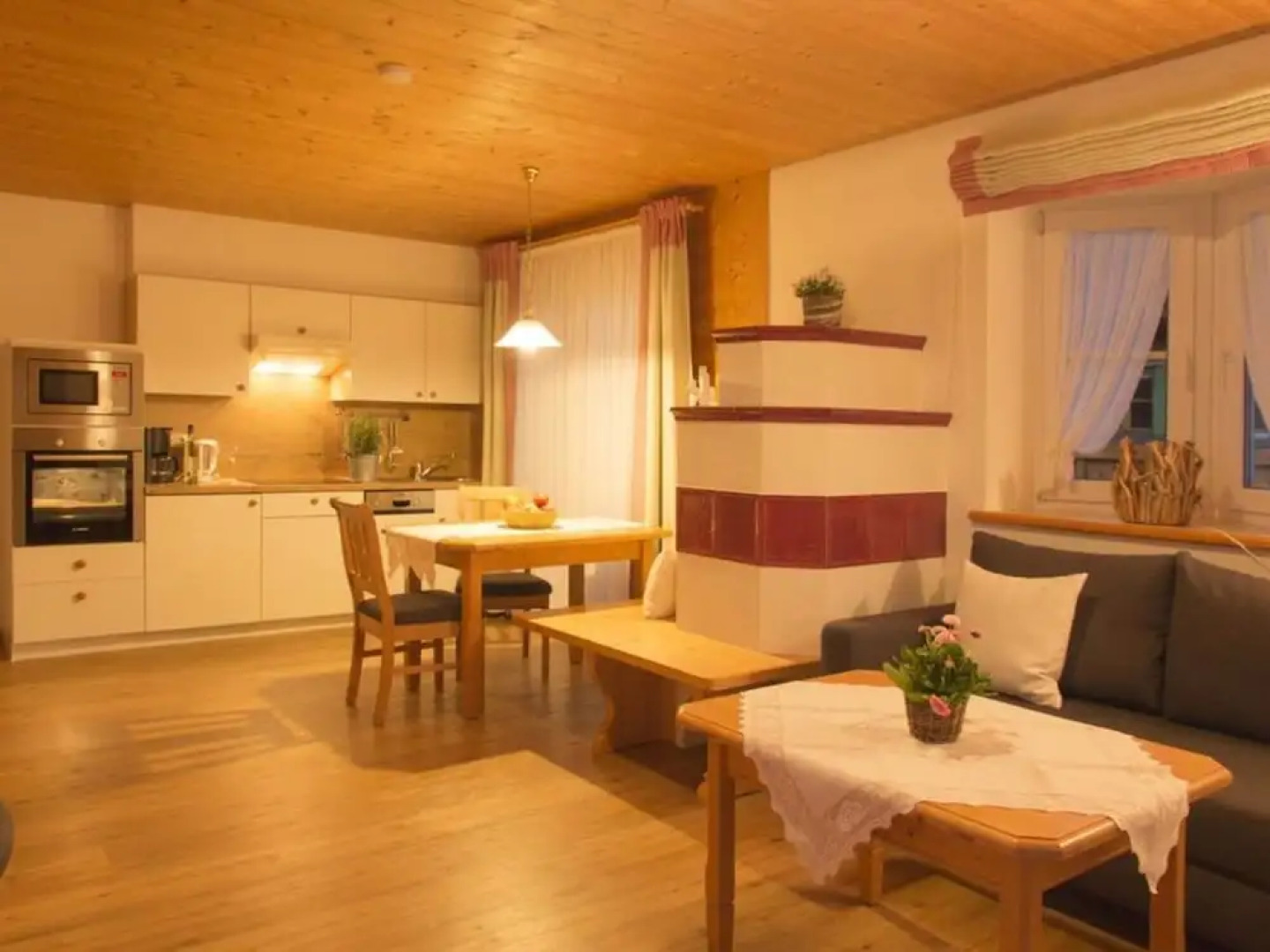Alpenrosle Comfortable Holiday Residence