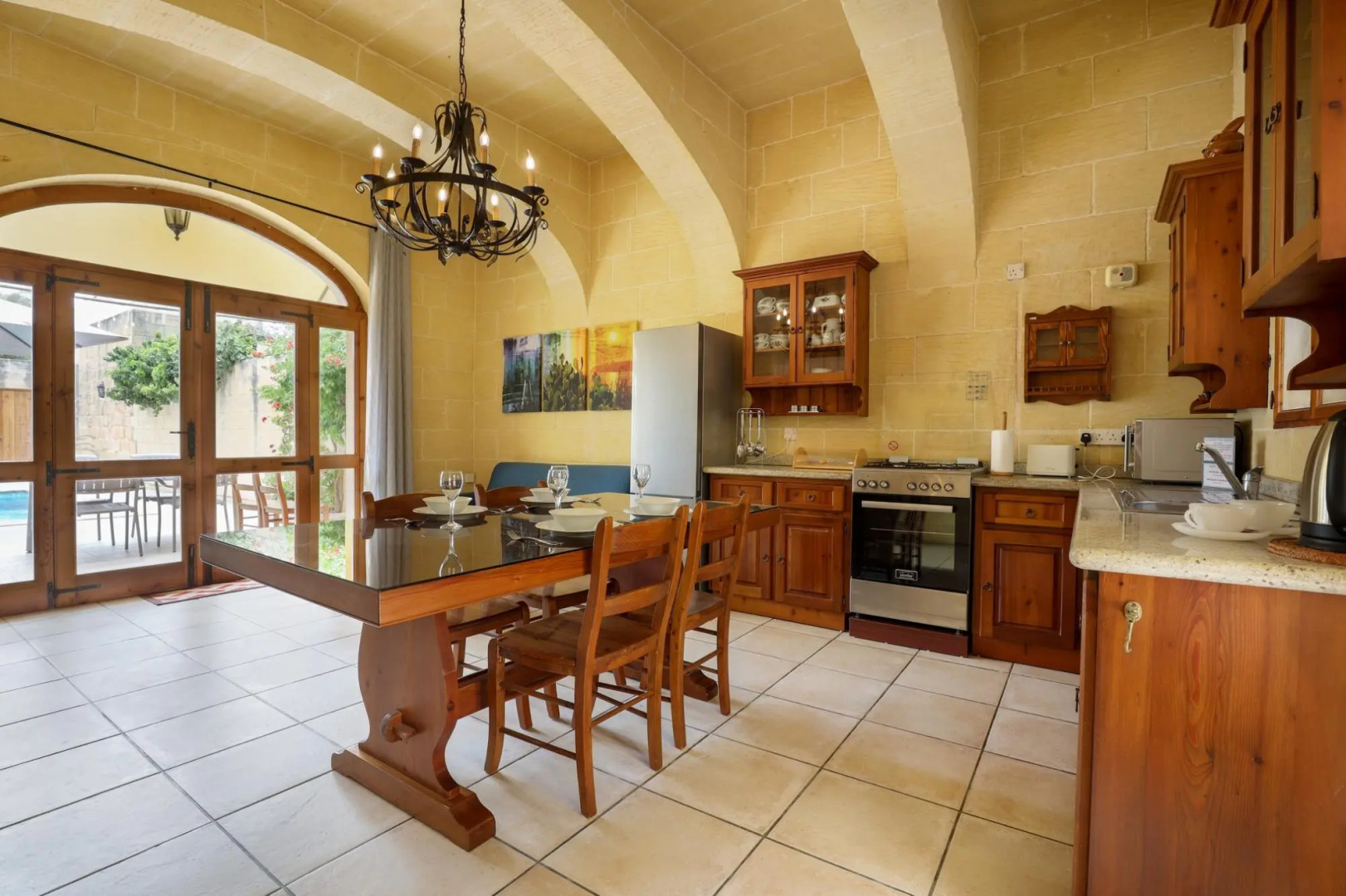 Superb Maltese Farmhouse with Private Pool