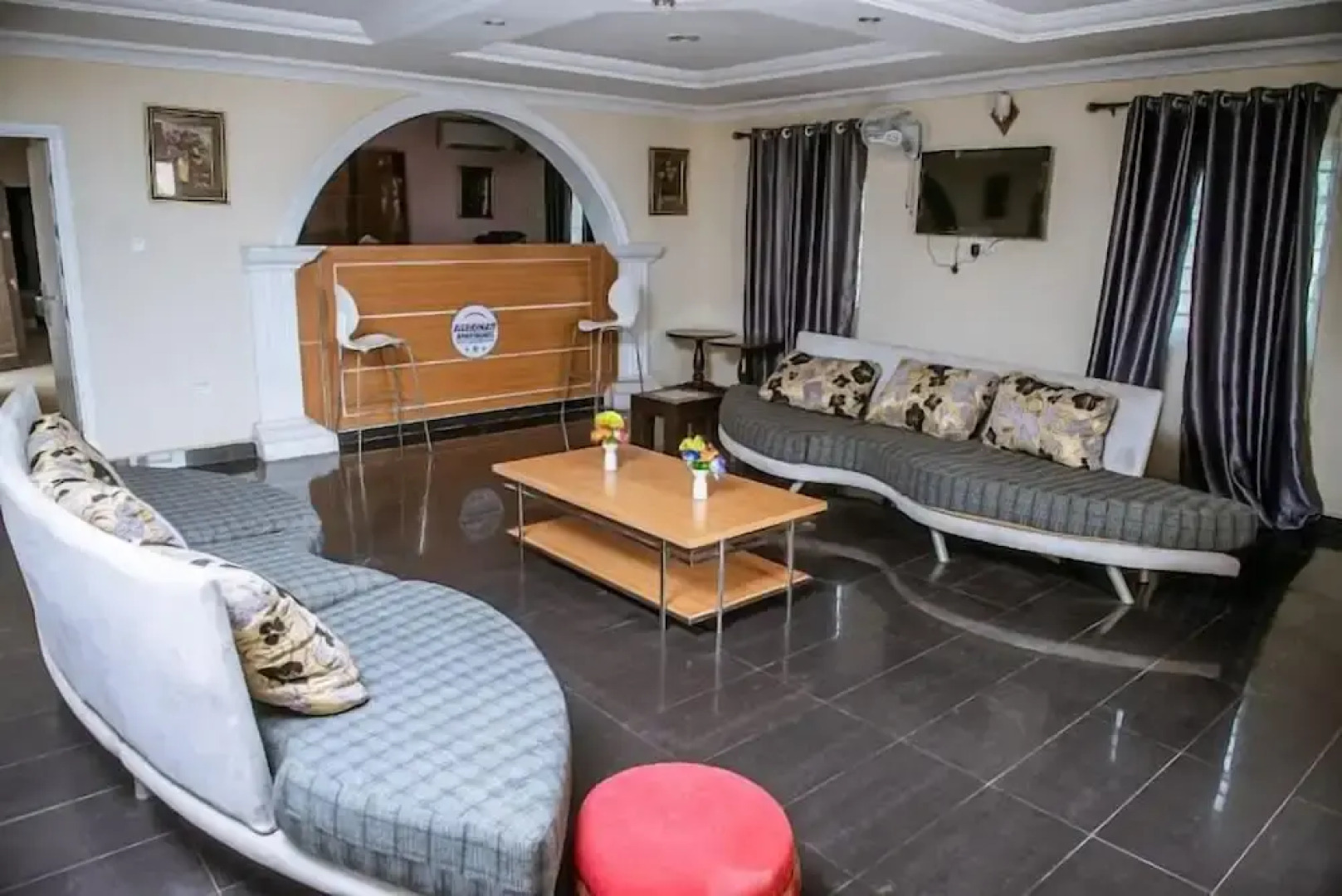 Aeronat Luxury Apartment