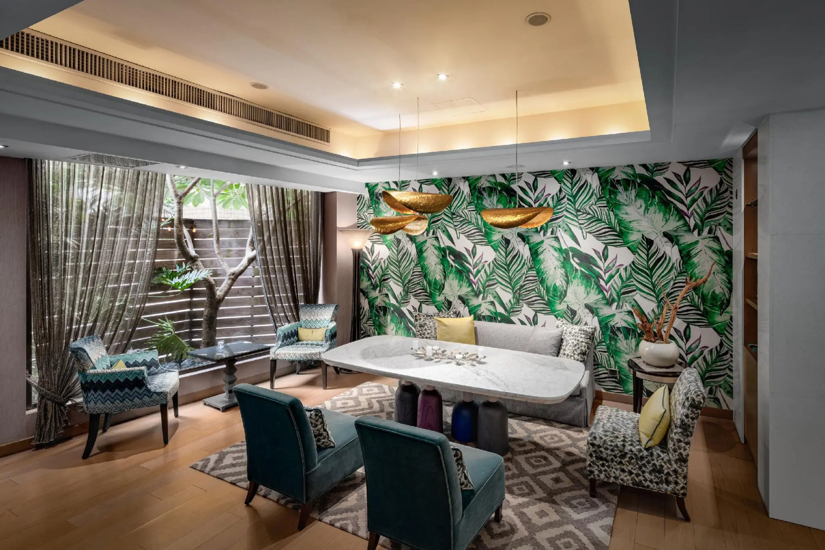 Taipei Fullerton Hotel - Fuxing South