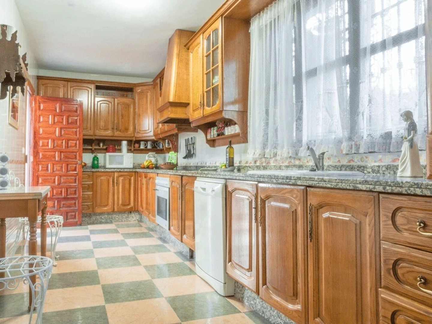 Villa With 5 Bedrooms in La Guardia de Jaén, With Wonderful Mountain V