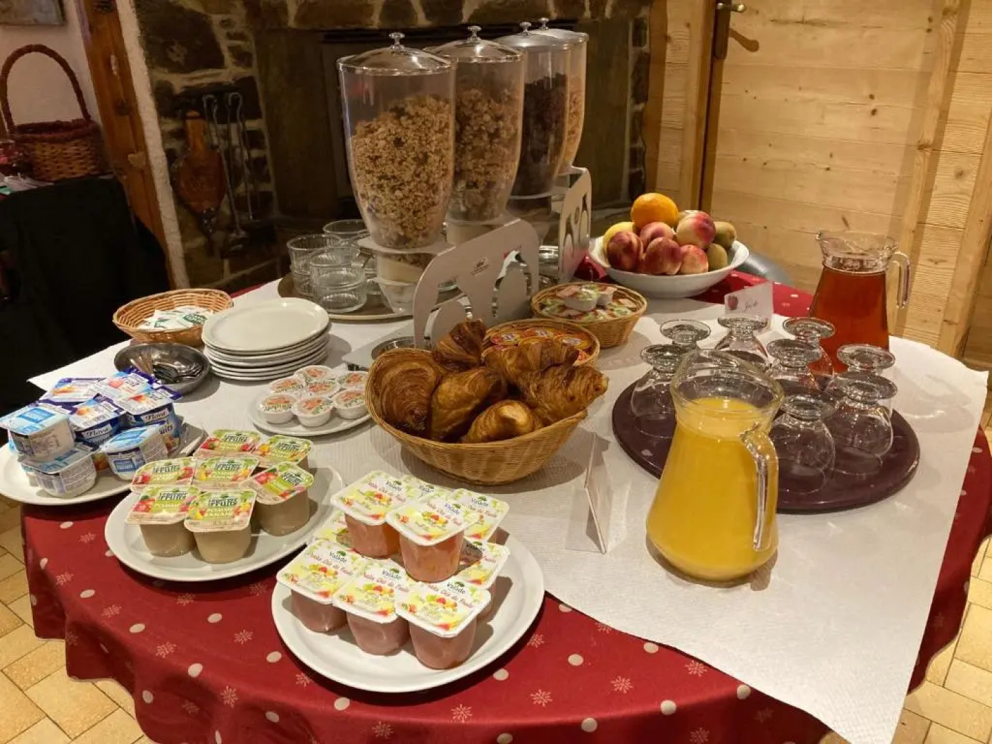 Hotel Lancienne Auberge