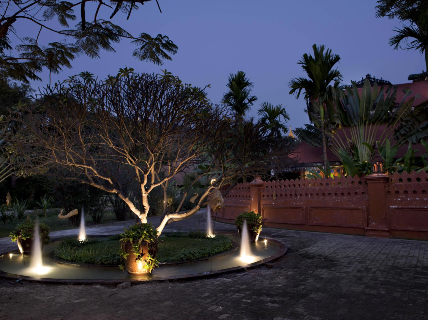 Mercure Mandalay Hill Resort