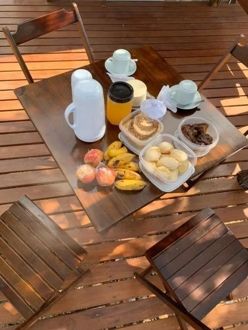 Pousada Cachoeira Esmeralda