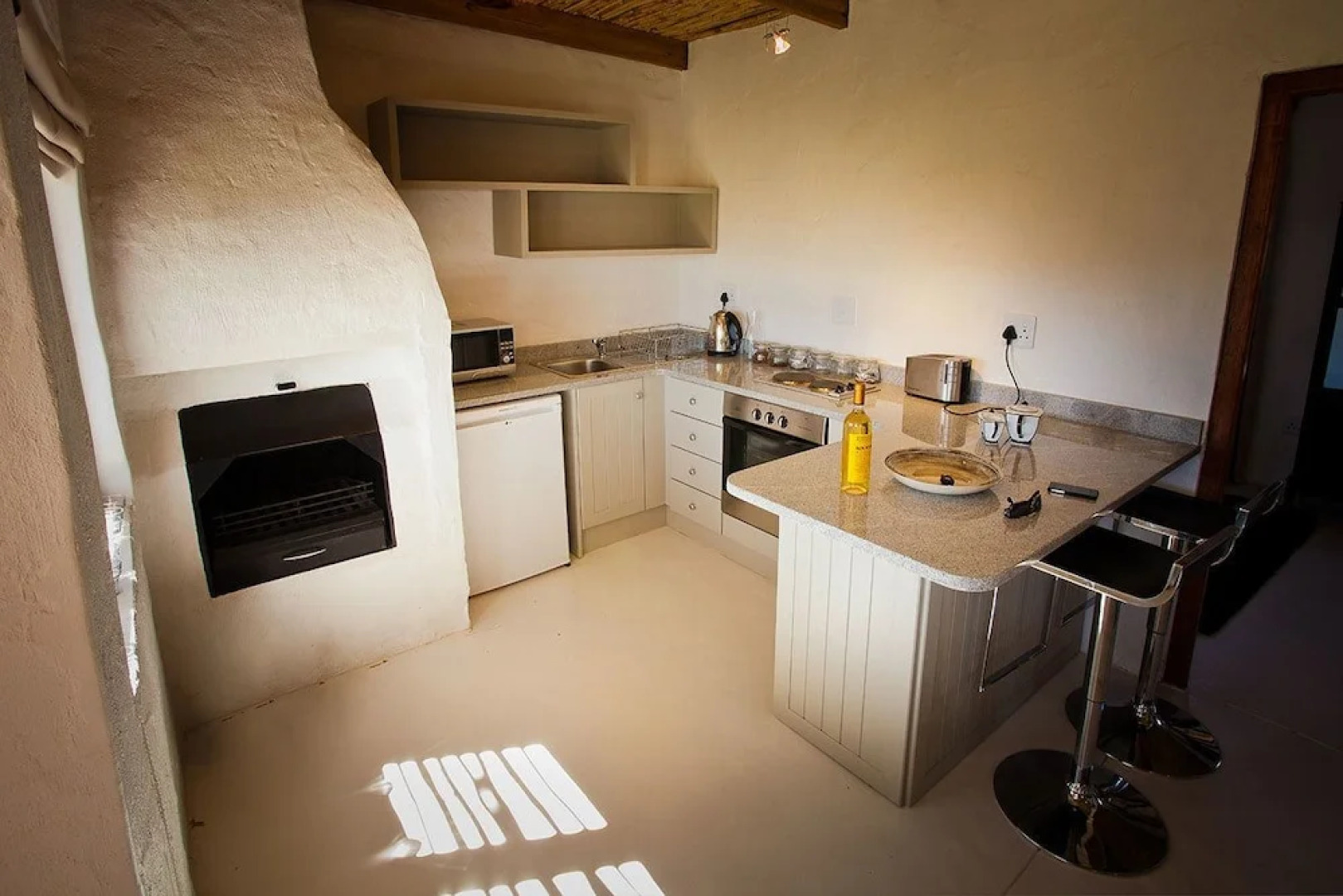 Vrisch Gewagt Boutique Self-Catering Olive Farm