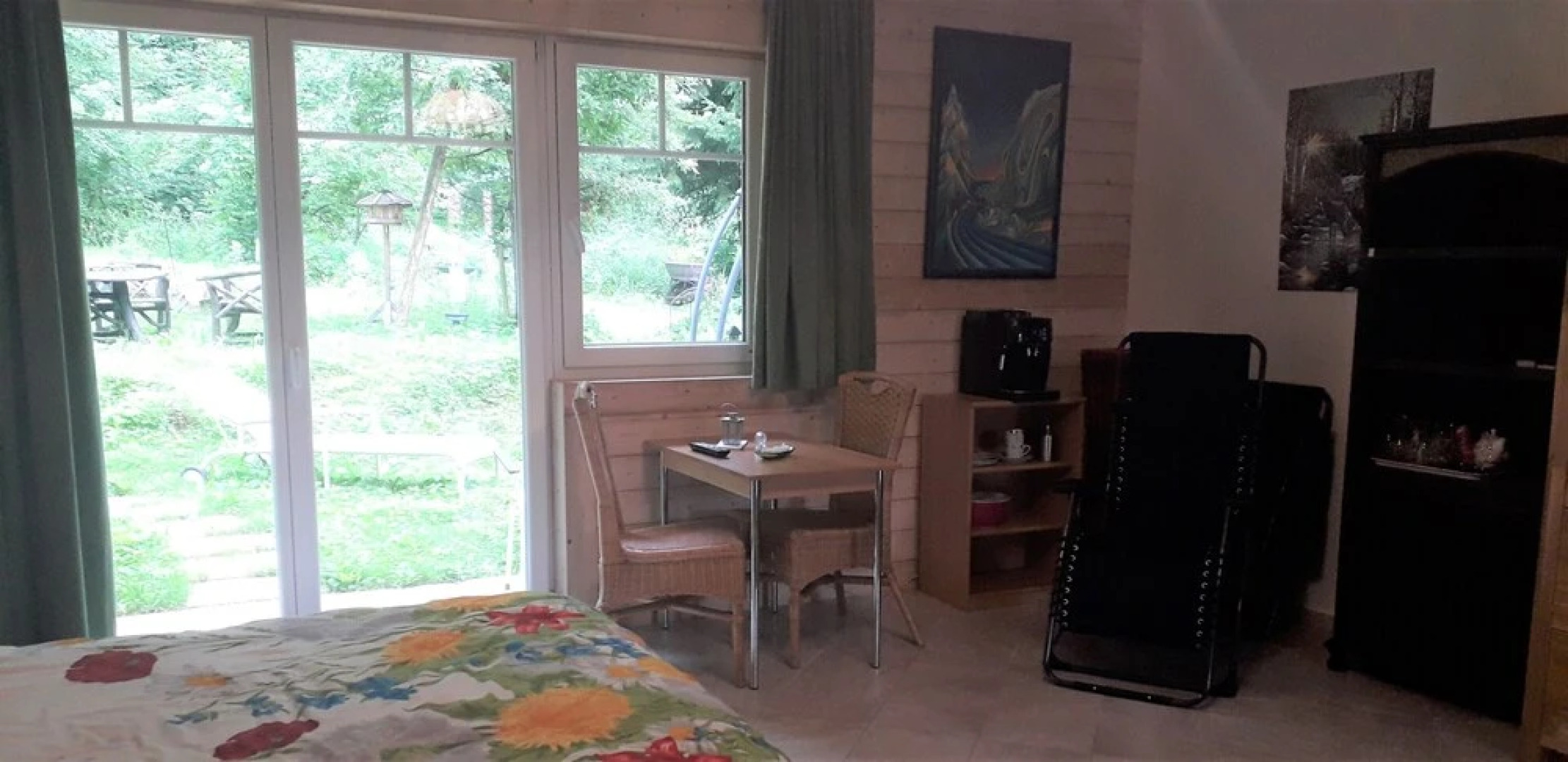 Schwedenhaus am Eichenberg