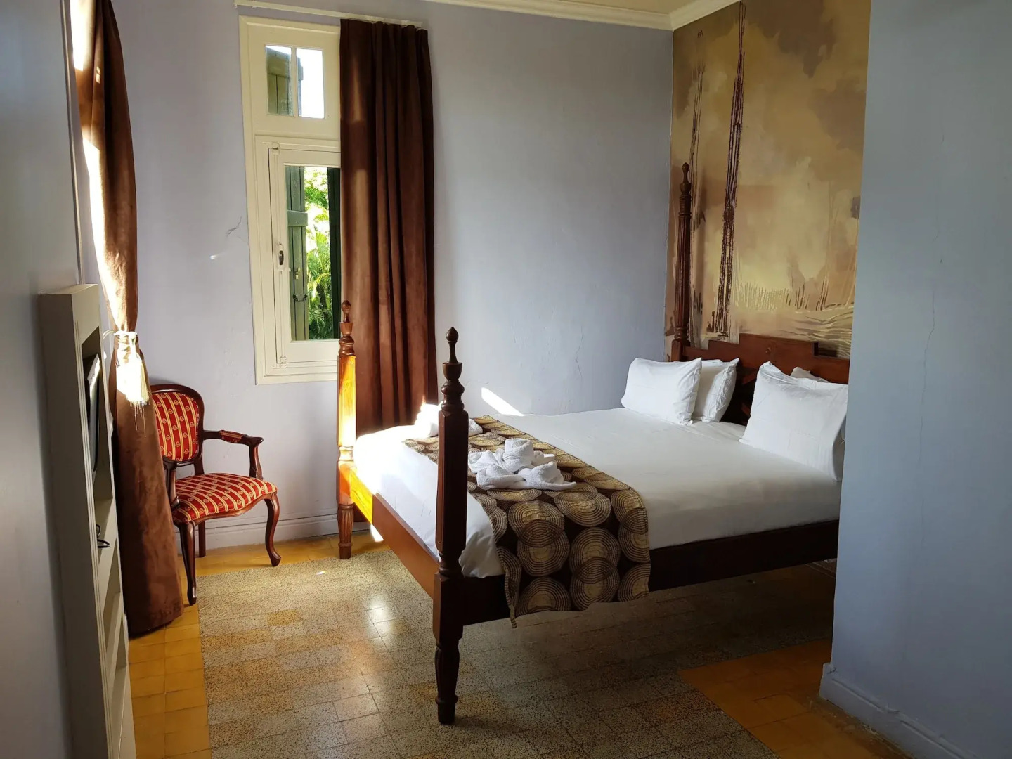 Habitation du Comté