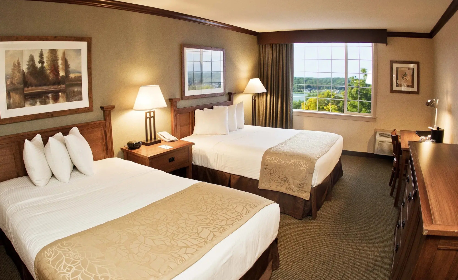 Lodge Geneva National