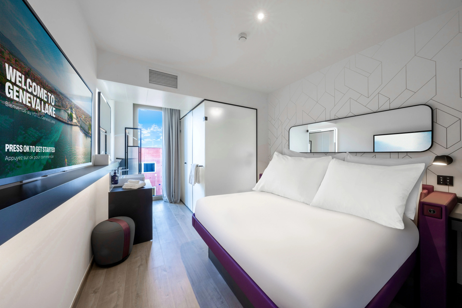 YOTEL Geneva Lake