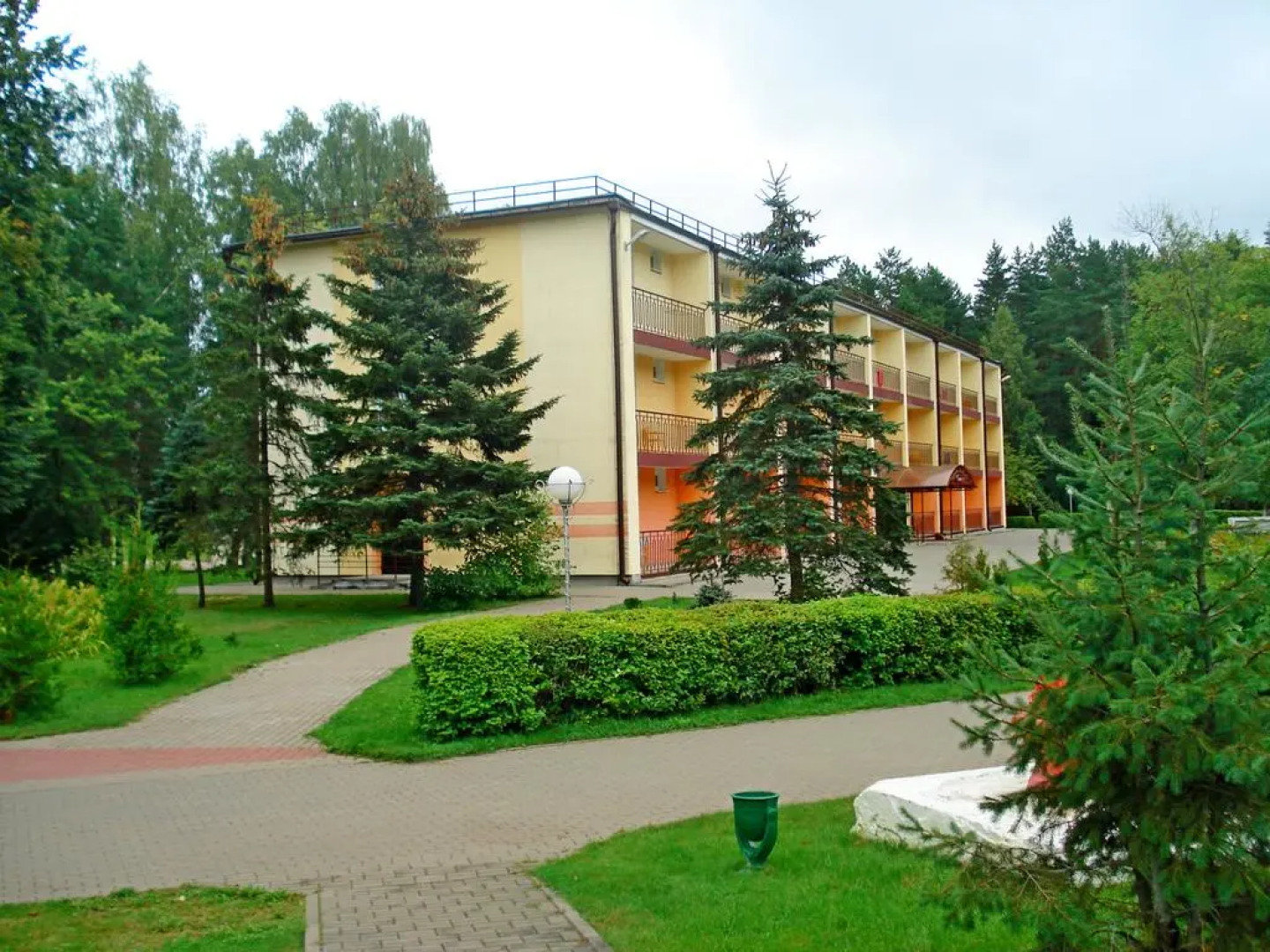 Narochanskij bereg, Minskaja oblast'