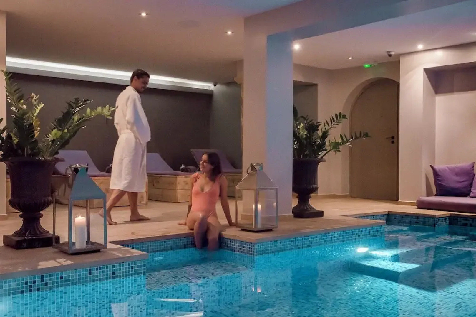 La Suite 26 (accès spa 1h/jour)