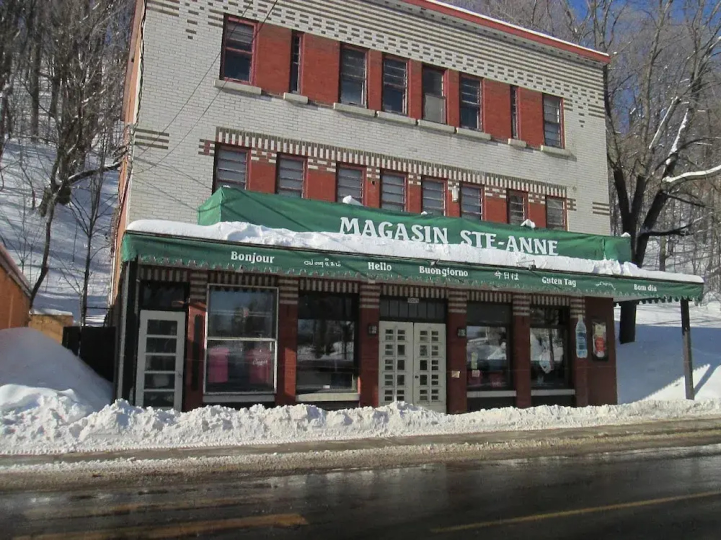 Patala - Hébergement