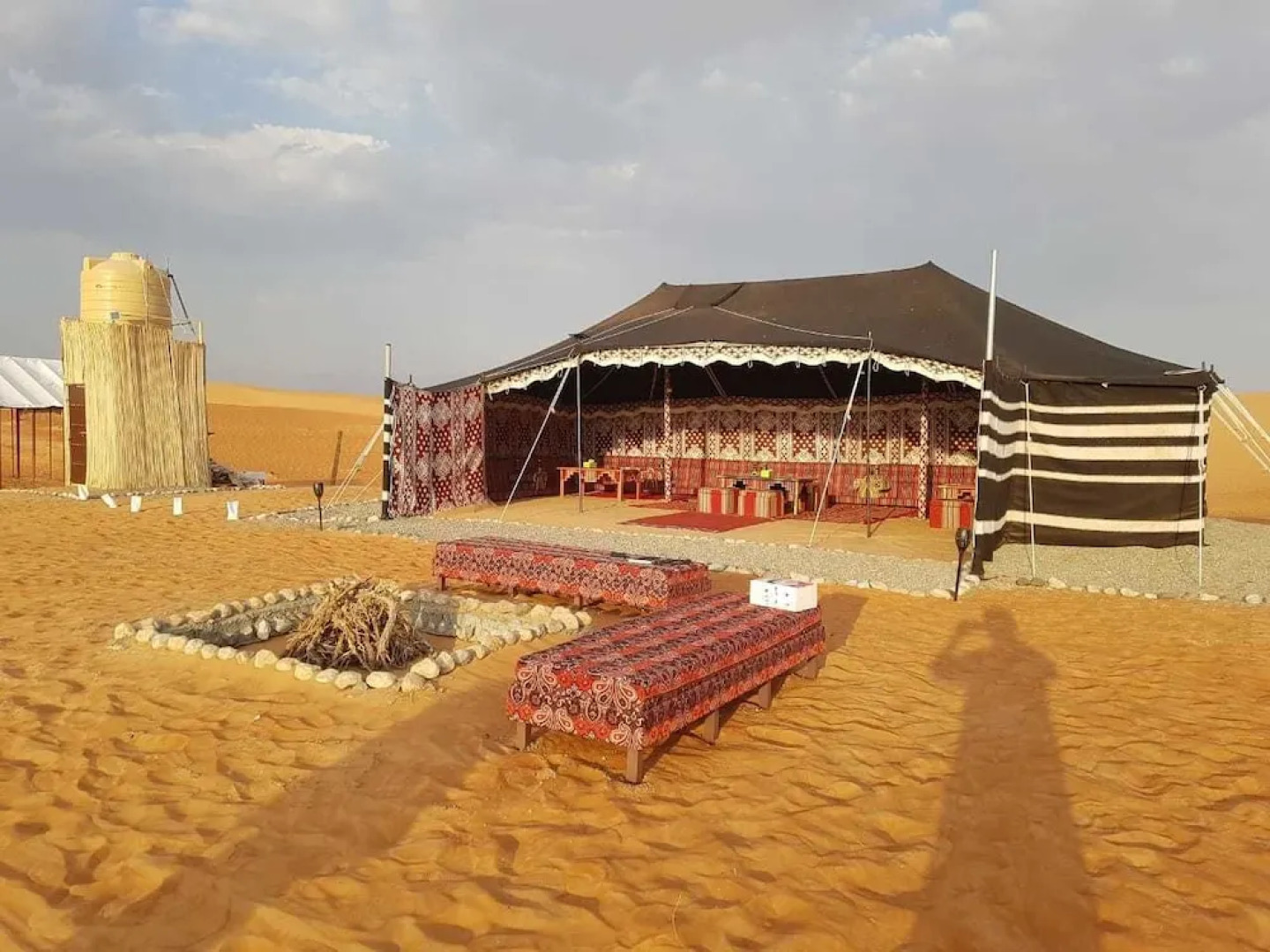 Al Sarmadi Desert Night Camp