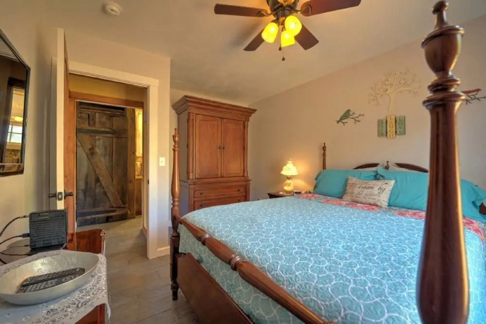 Still Rock Farms - 2 Br Cabin