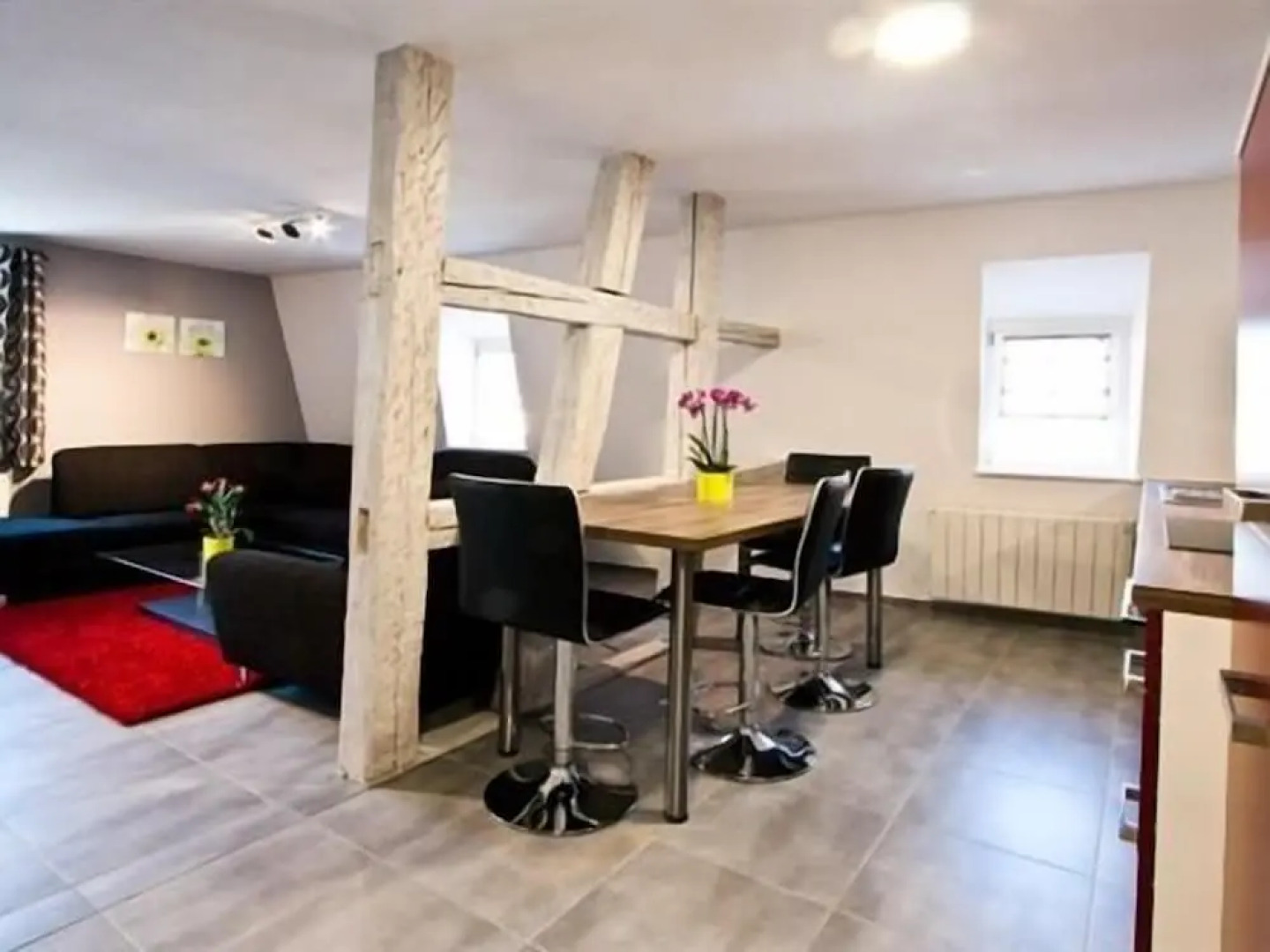 Gite Le Hupsa Pfannala