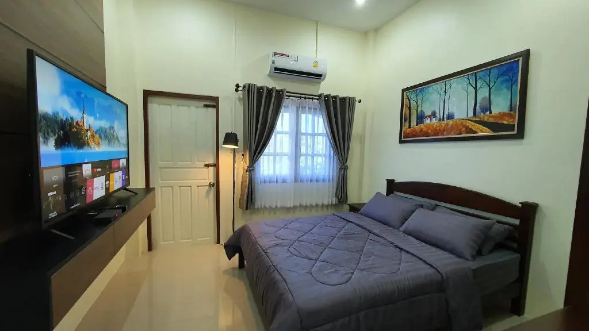 The guesthouse at Phatthalung