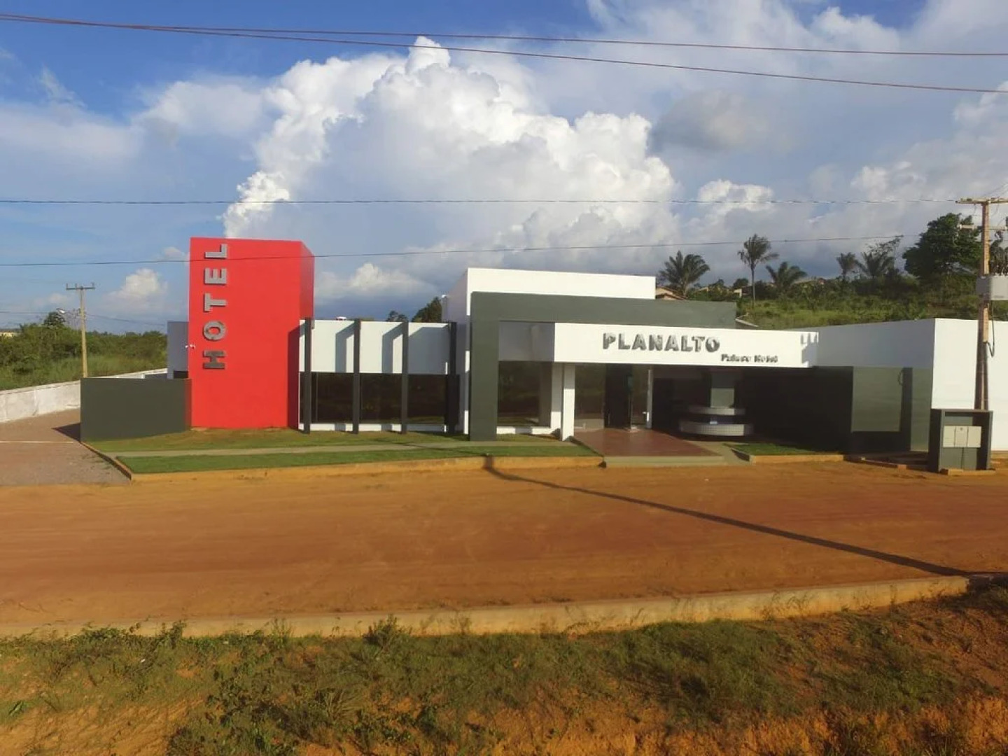 Planalto Palace Hotel