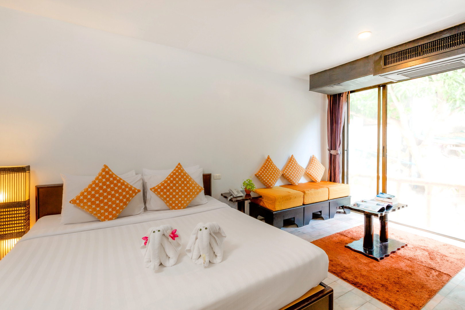 Club Bamboo Boutique Patong Beach Resort