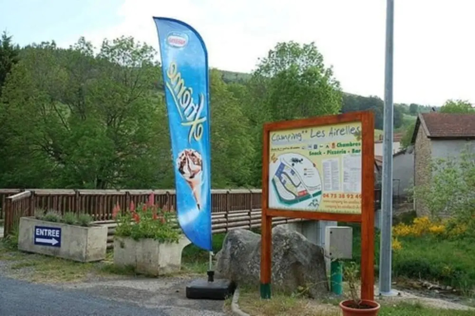 Camping Les Airelles