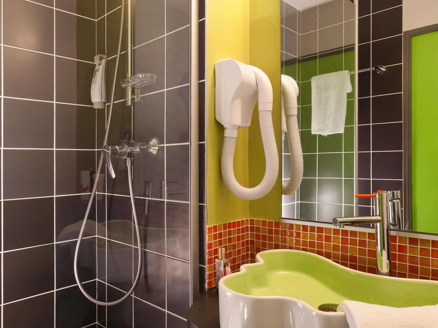 ibis Styles Lyon Villeurbanne Parc de la Tête d'Or