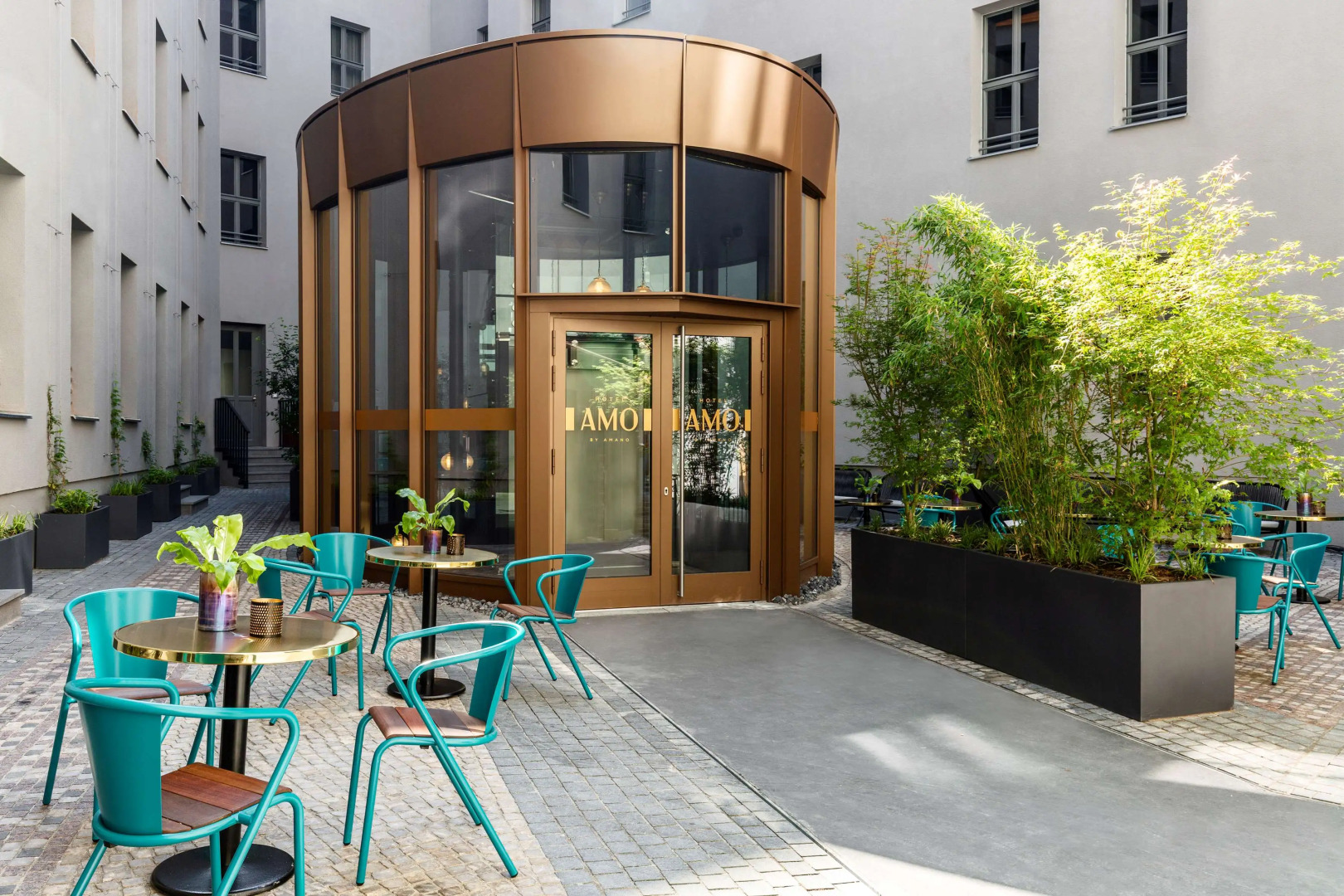 Hotel AMO by AMANO Friedrichstraße